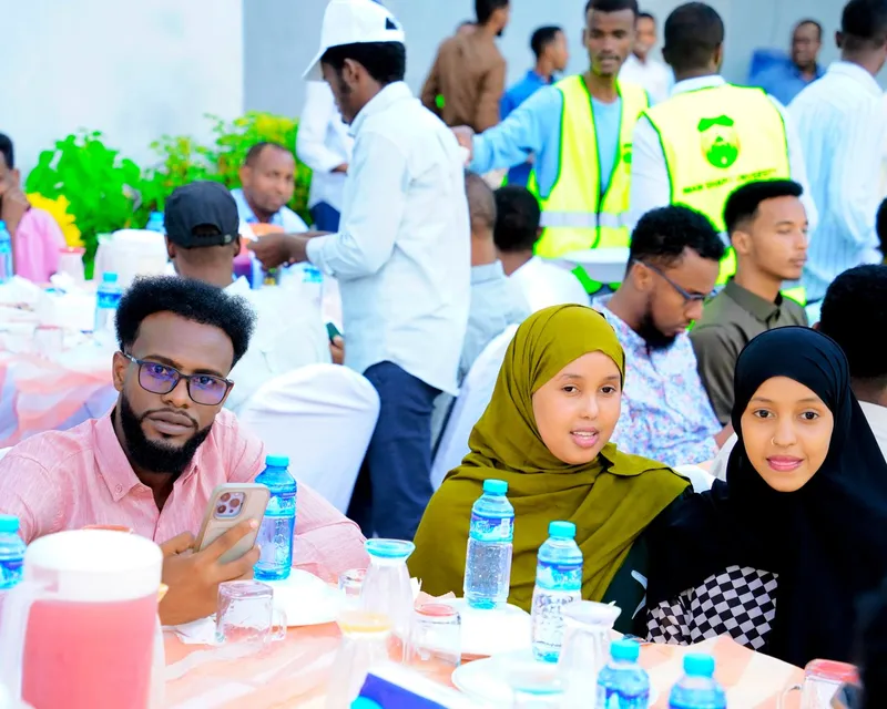 IMPACTSOM staff supporting institutional and administrative operations