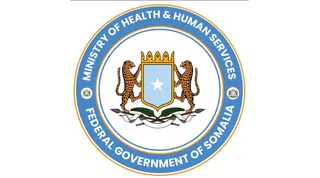 Ministry of Health & Human Services, Federal Government of Somalia